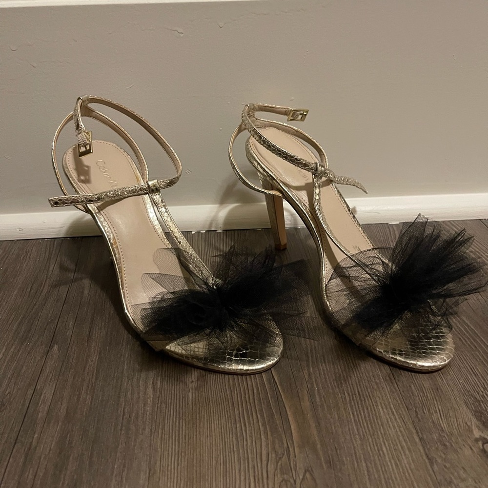 Calvin Klein Heels!